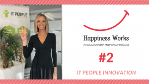Happiness works - 2ª empresa mais feliz de Portugal