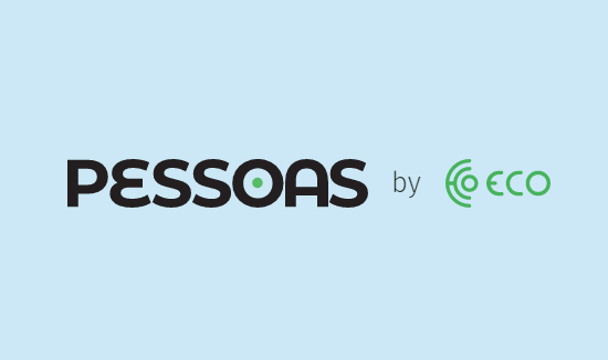 Logo Pessoas by Eco