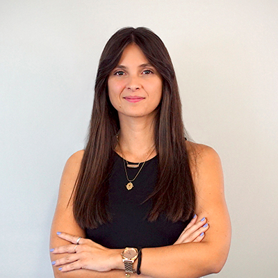 Vera Costa - Marketing Manager