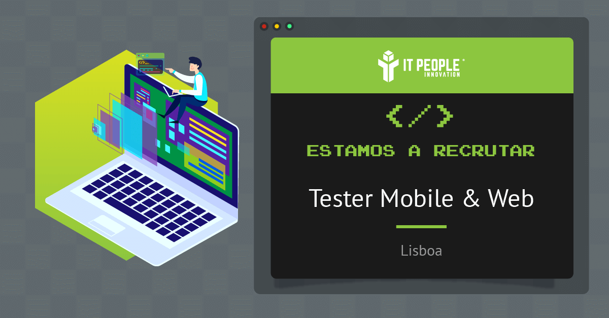 Tester Mobile e Web