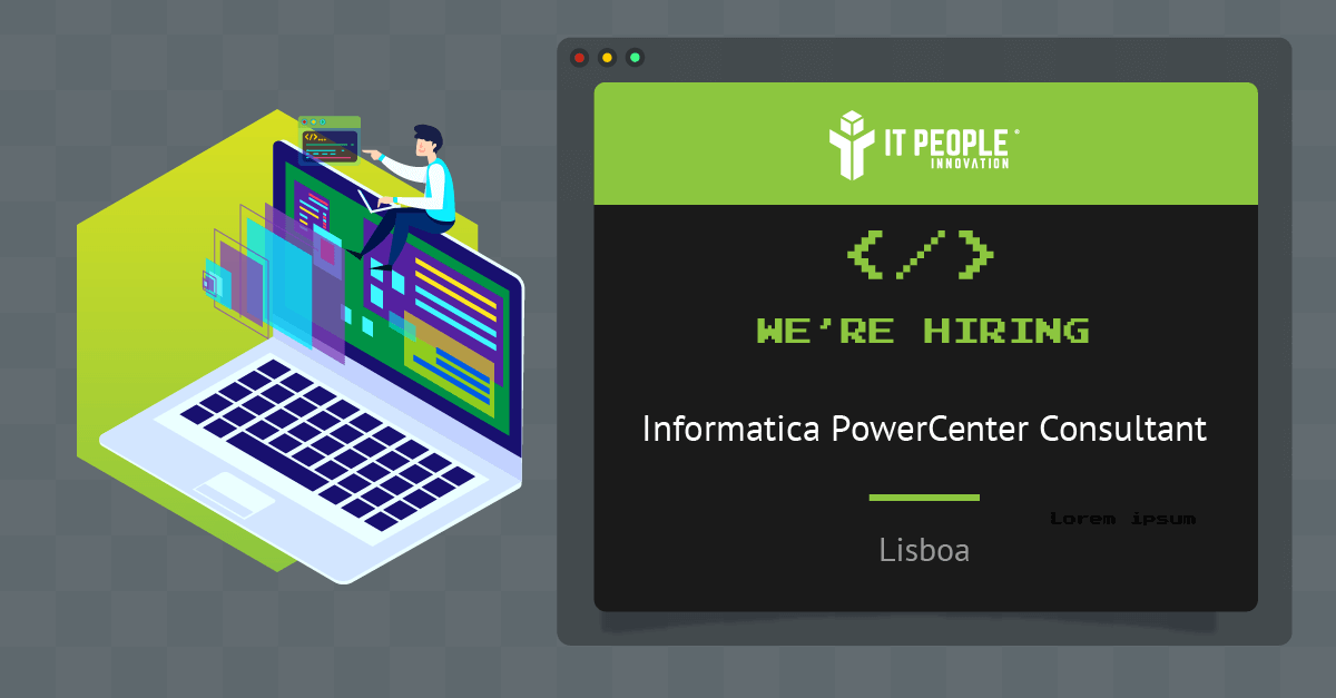 Informatica Powercenter Consultant