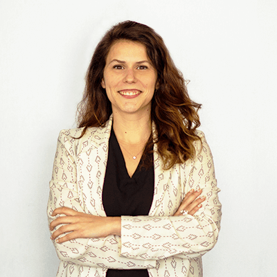 Joana Pinto - HR & Operations Group Manager