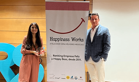 Happiness Works 2022