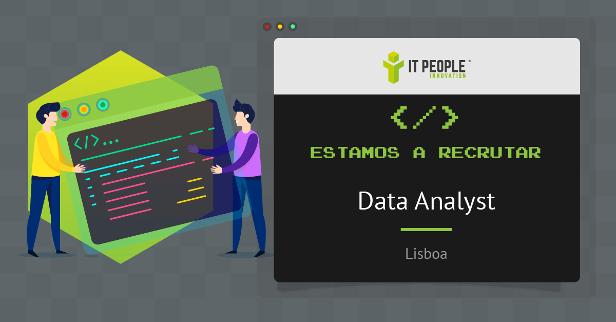 Data Analyst PT
