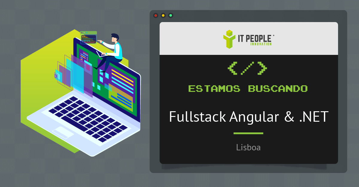 Fullstack Angular & .NET ES