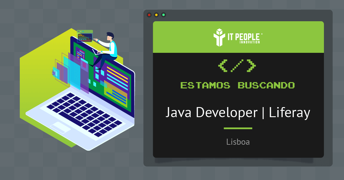 Java Developer Liferay ES