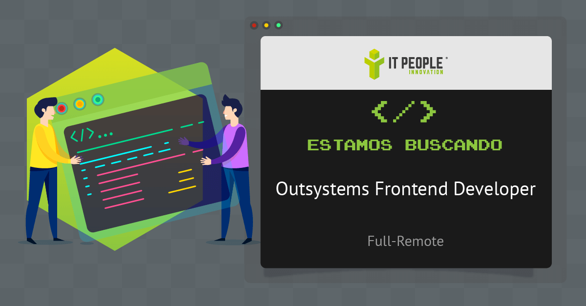 Outsystems Frontend Developer