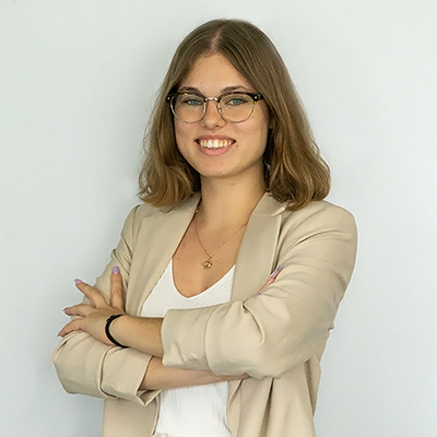 Beatriz Candeias - Junior HR & Operations Assistant