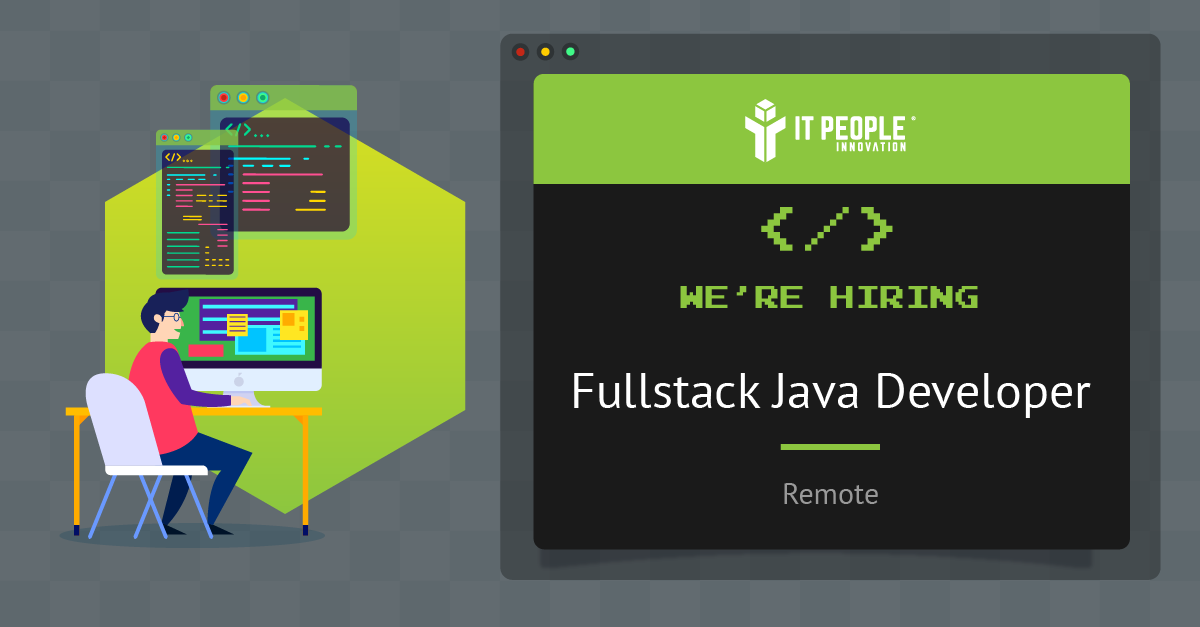 Fullstack Java Developer