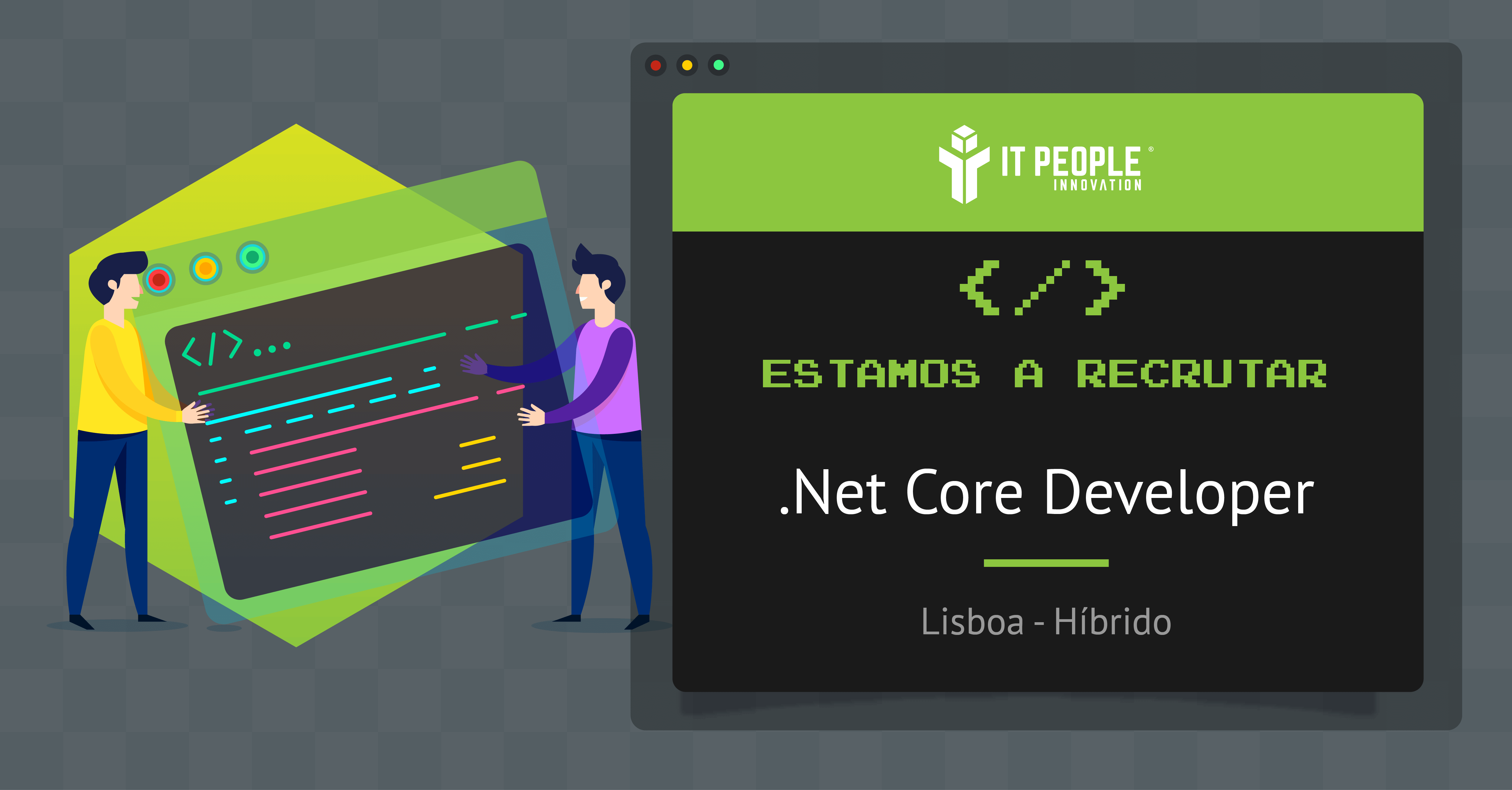 .Net Core Developer