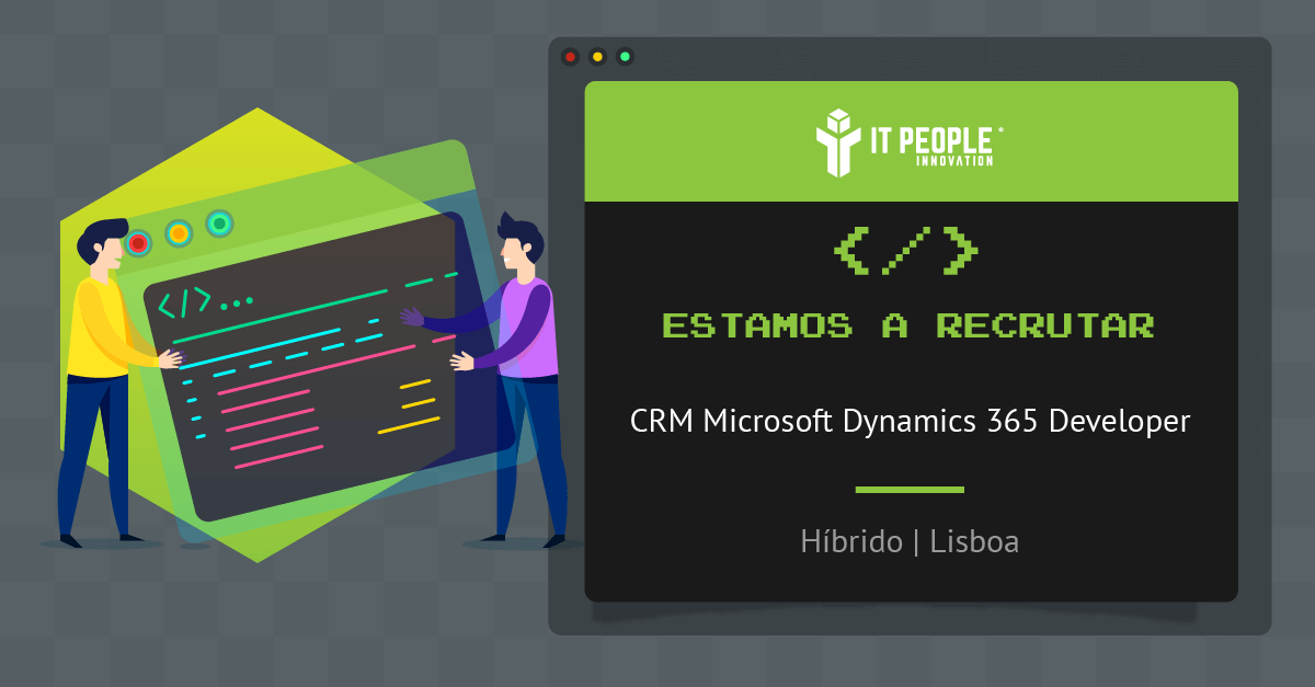 CRM Microsoft Dynamics 365 Developer