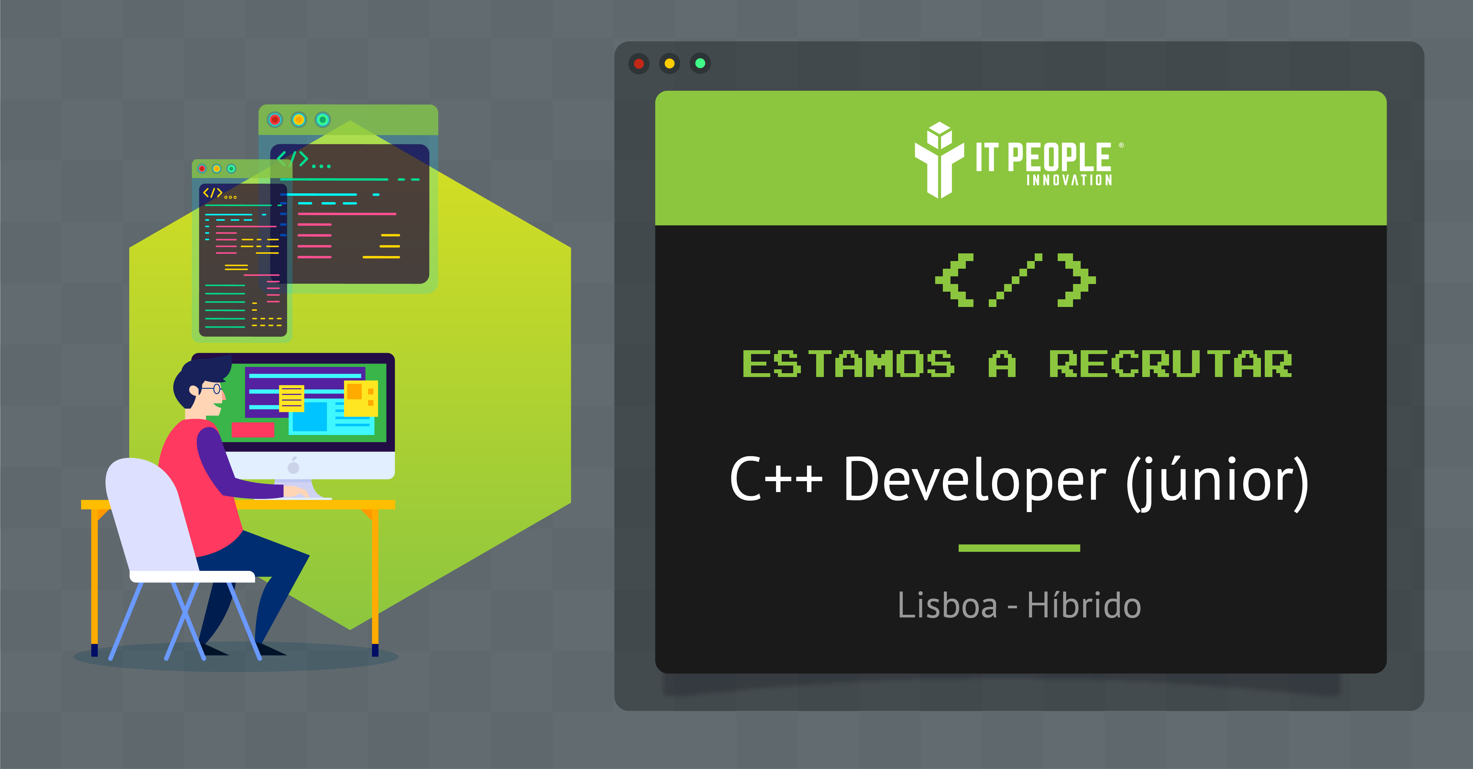 C++ Developer