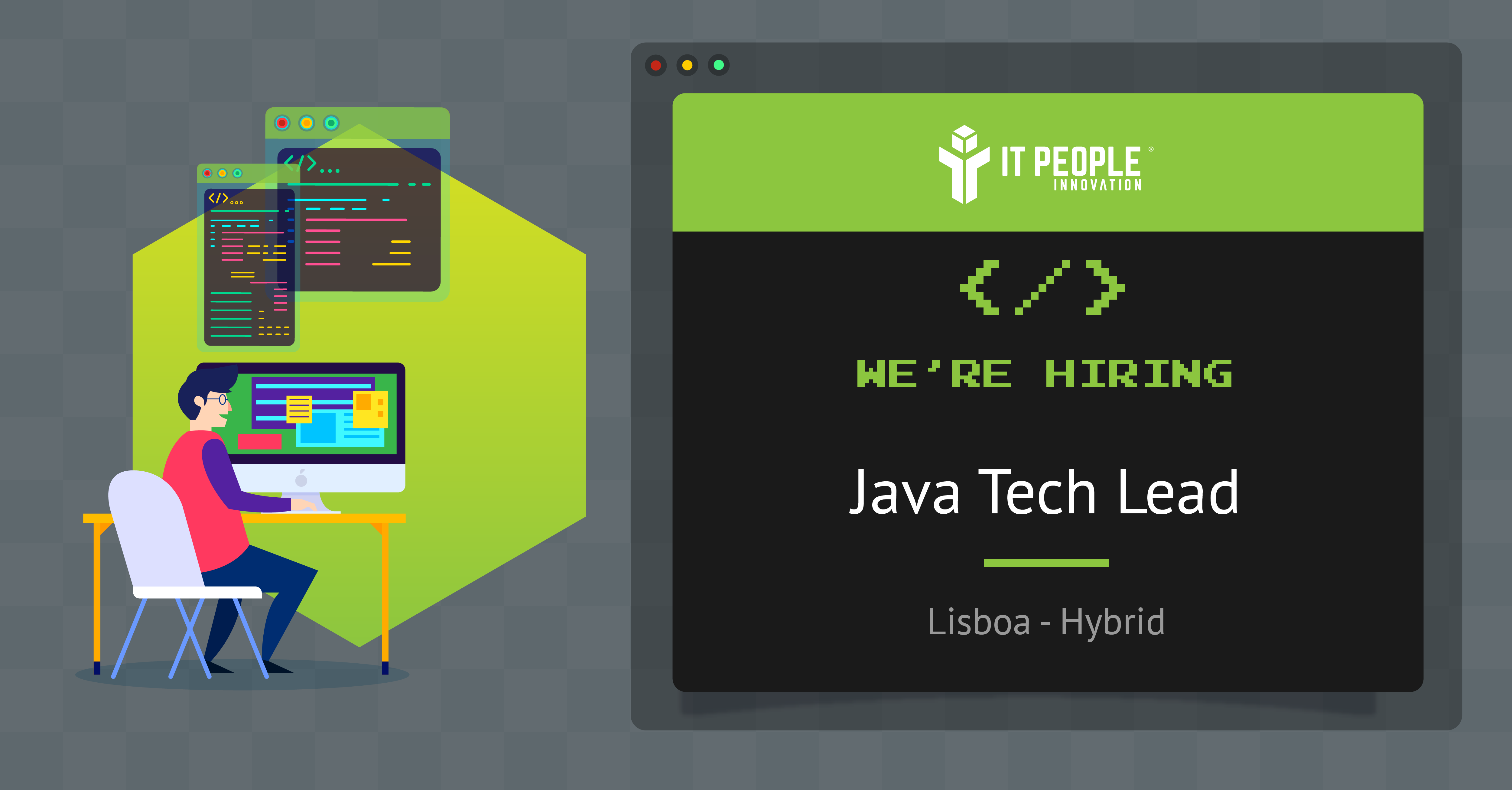Java Tech Lead