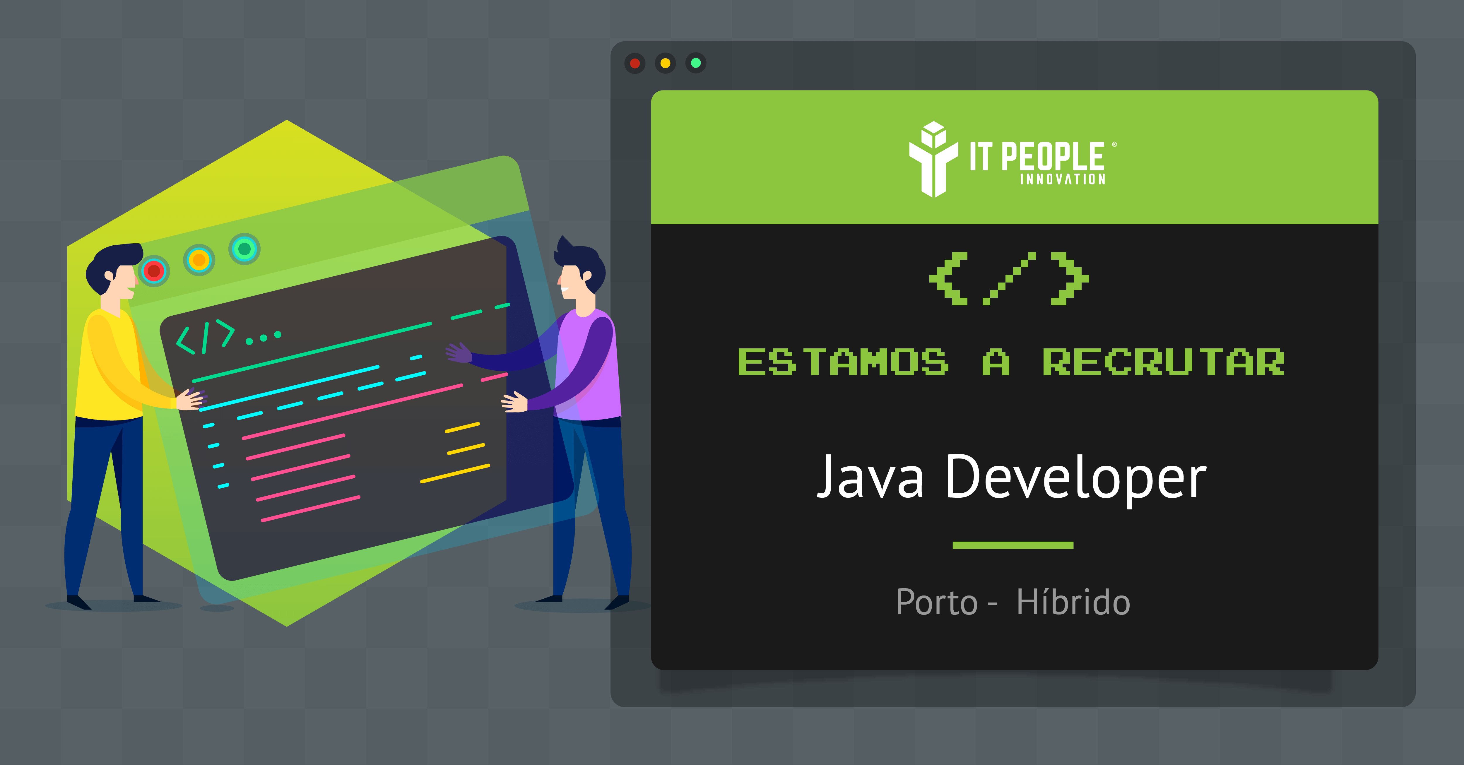 Java Developer Porto