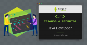 Java Developer Lisboa