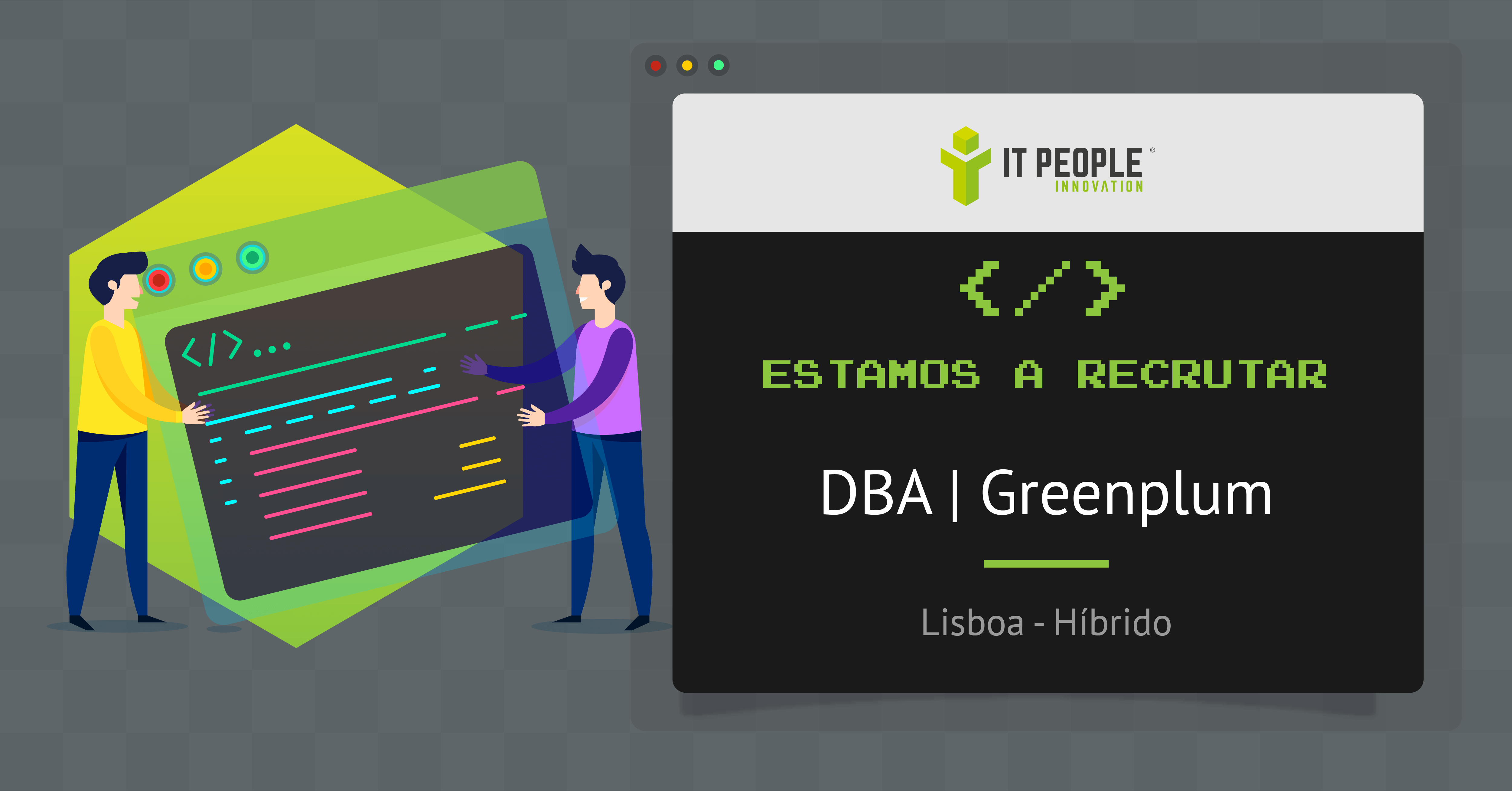 DBA Greenplum
