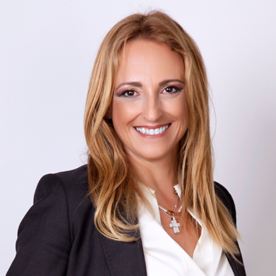 Carla Côrte Real - Business Manager